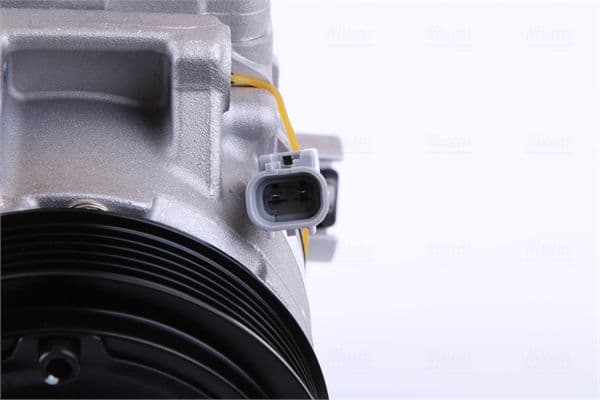 890133 Nissens Компресор кондиціонера для Subaru Outback