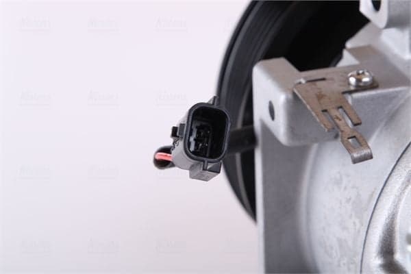 890742 Nissens Компресор кондиціонера для Nissan Qashqai