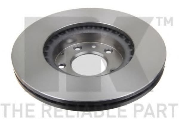 203268 NK Тормозной диск для Mazda 6