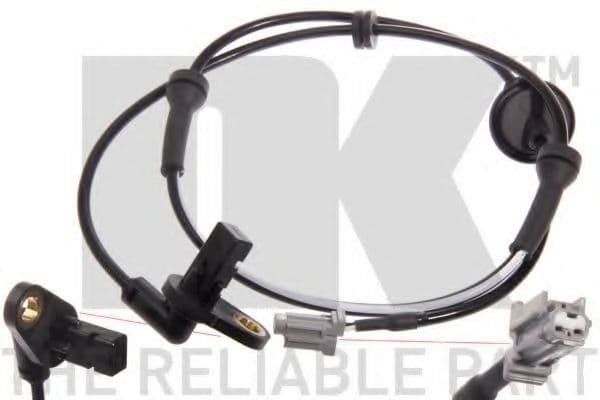 292204 NK Датчик ABS для Nissan X-Trail