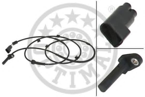 06-S172 Optimal Датчик ABS