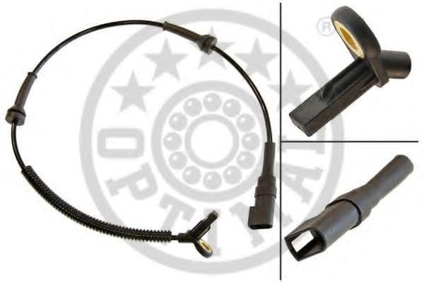 06-S199 Optimal Датчик ABS