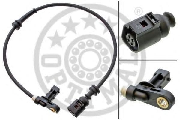 06-S206 Optimal Датчик ABS