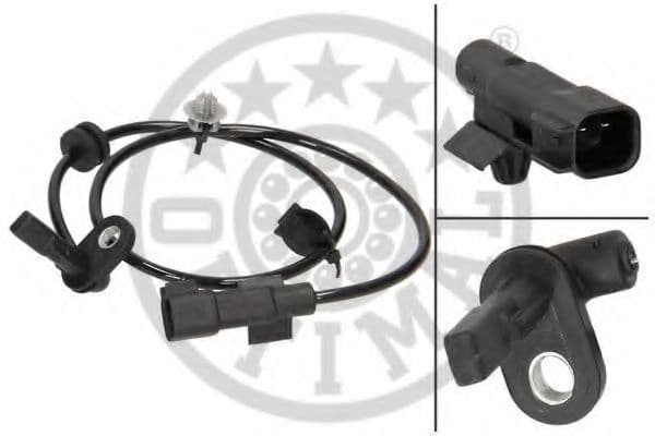 06-S325 Optimal Датчик ABS