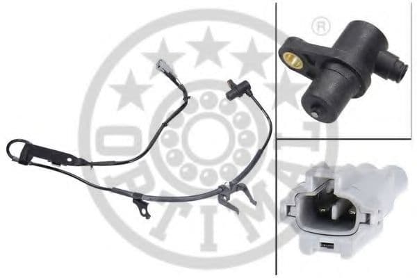 06-S372 Optimal Датчик ABS