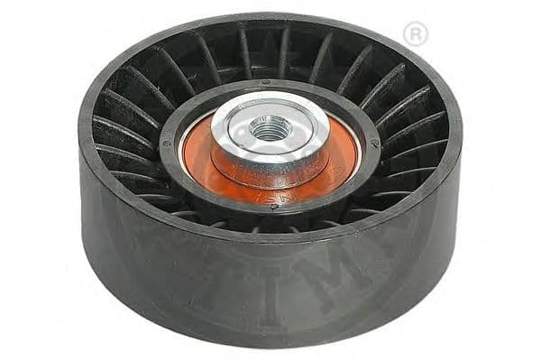 0-N1417 Optimal Натяжний ролик поліклинового ременя