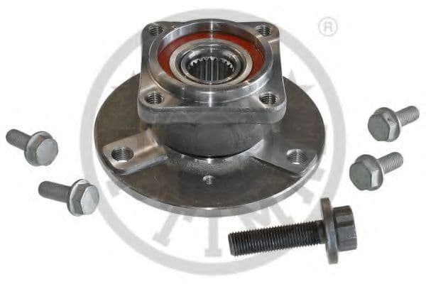 402301 Optimal Ступиця колеса