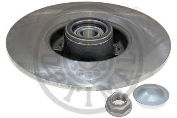 702976BS4 Optimal Тормозной диск