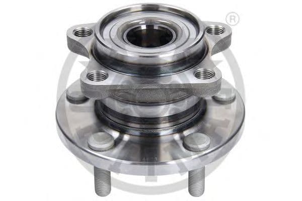 942802 Optimal Ступица колеса для Mazda CX-9