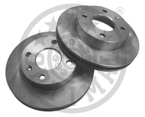 BS-0970 Optimal Тормозной диск