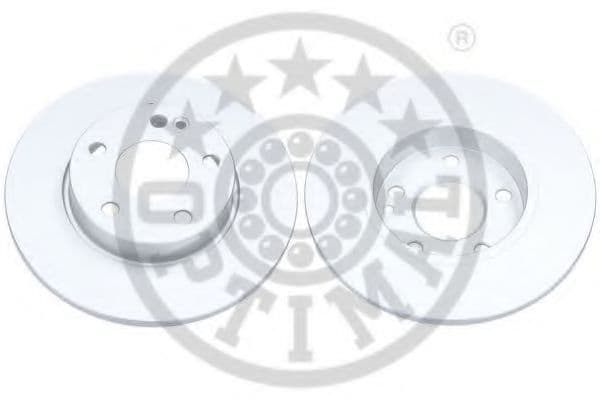 BS-7820C Optimal Тормозной диск для Mercedes A-Class