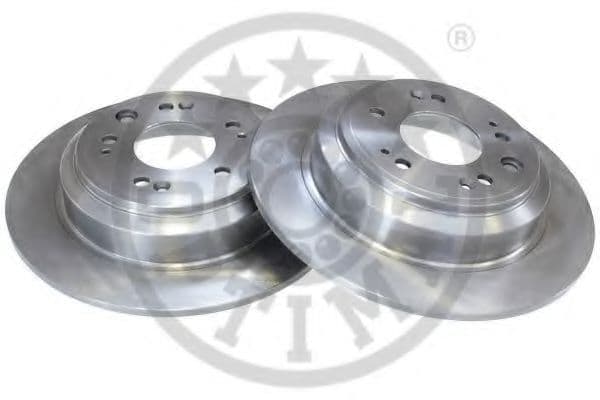 BS-8284 Optimal Тормозной диск для Honda Accord