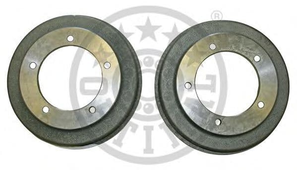 BT-1380 Optimal Тормозной барабан для Ford Transit