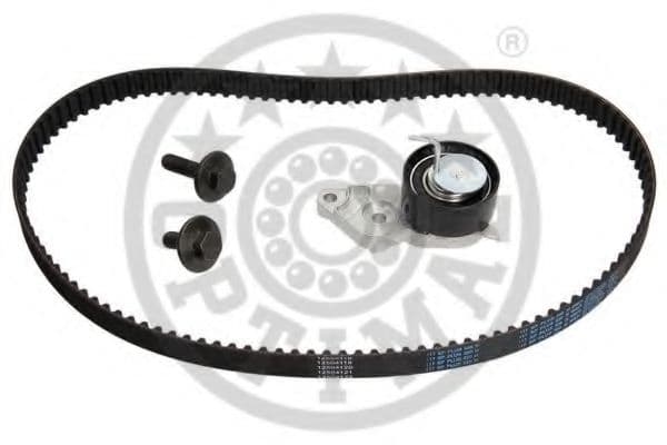 SK-1077 Optimal Комплект ременя ГРМ