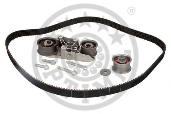 SK-1508 Optimal Комплект ременя ГРМ