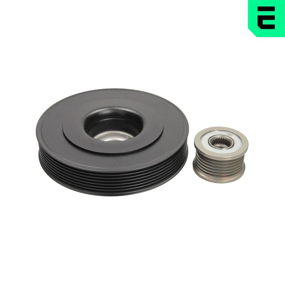 F8-7093S1 Optimal Шків колінчастого вала