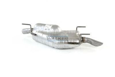 23099 Walker Глушитель выхлопных газов конечный для SAAB 9-5