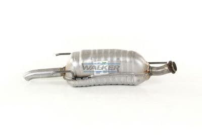 23218 Walker Глушитель выхлопных газов конечный для SAAB 9-5