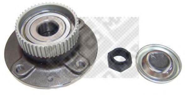 26338 MAPCO Ступица колеса для Peugeot 206