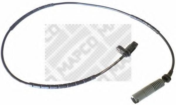 86675 MAPCO Датчик ABS