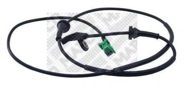 86915 MAPCO Датчик ABS