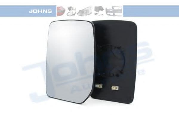 32 47 37-81 Johns Скло зовнішнього дзеркала для Ford Transit
