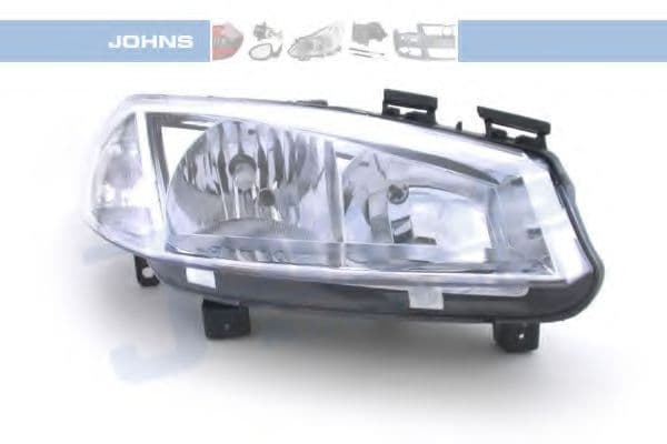 60 22 10 Johns Основная фара для Renault Megane