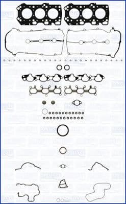 50138500 Ajusa Комплект прокладок полный для Mazda MX-3