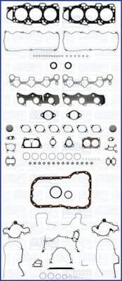 50139000 Ajusa Комплект прокладок полный для Mazda 929