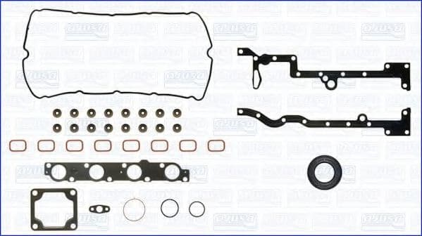 51018600 Ajusa Комплект прокладок повний для Ford Transit