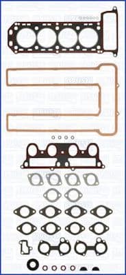 52036000 Ajusa Комплект прокладок ГБЦ для Alfa Romeo GTV