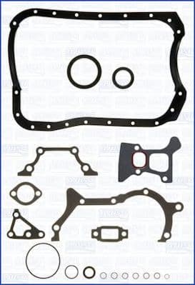 54033500 Ajusa Комплект прокладок блока двигателя для Daihatsu Charade