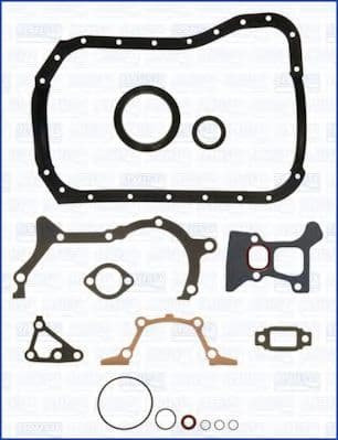 54067500 Ajusa Комплект прокладок блока двигателя для Daihatsu Charade