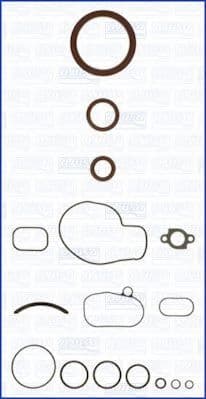 54084800 Ajusa Комплект прокладок блока двигателя для Honda Prelude