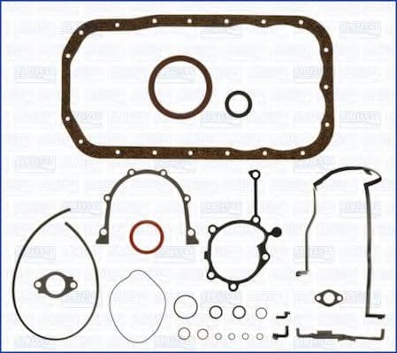 54132300 Ajusa Комплект прокладок блока двигателя для Mazda E-Series