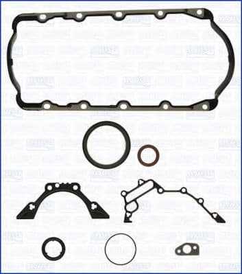 54163500 Ajusa Комплект прокладок блока двигуна для Ford Cougar