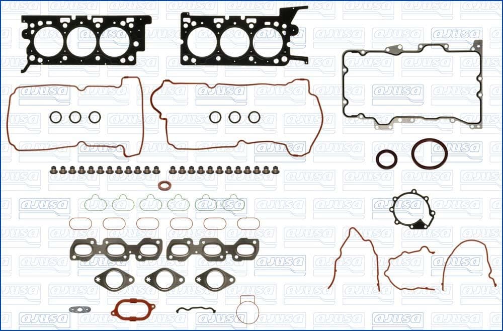 50590300 Ajusa Комплект прокладок полный для Mazda Tribute