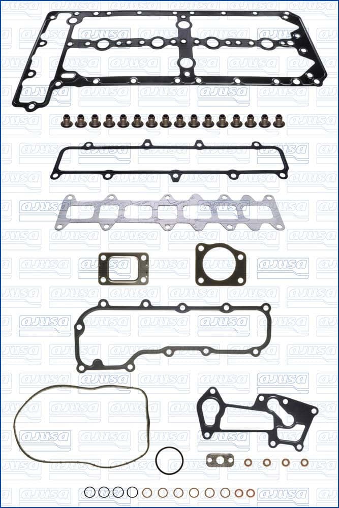 53098100 Ajusa Комплект прокладок ГБЦ для Iveco Daily VI