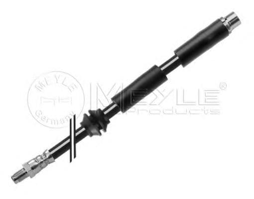 214 525 0037 Meyle Тормозной шланг для Fiat Croma