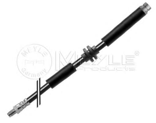 714 525 0051 Meyle Гальмівний шланг для Ford Kuga