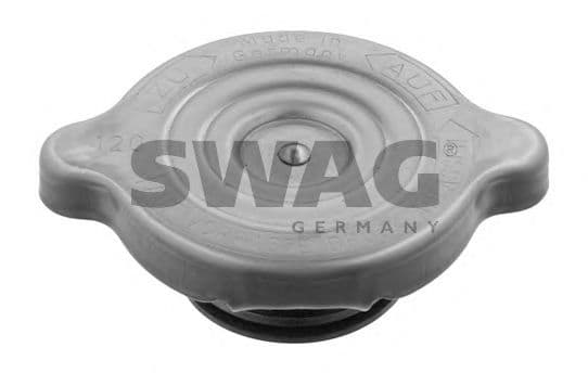 10 99 0009 SWAG Кришка бачка охолоджувальної рідини
