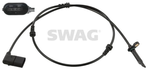 10106851 SWAG Датчик ABS для Mercedes C-Class