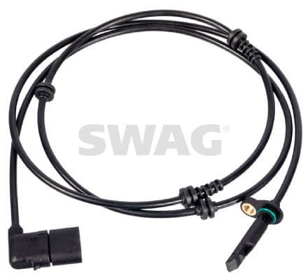 33100297 SWAG Датчик ABS для Mercedes C-Class