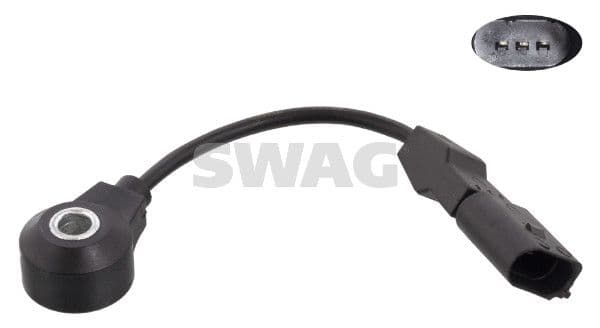 30105755 SWAG Датчик детонации