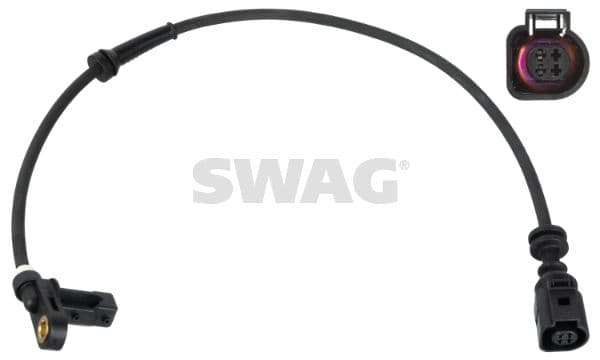 33101316 SWAG Датчик ABS