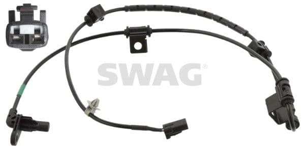 33105931 SWAG Датчик ABS для Kia Sportage