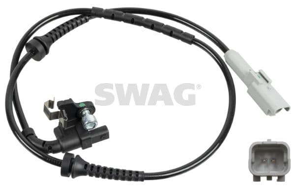 33102894 SWAG Датчик ABS для Peugeot 3008