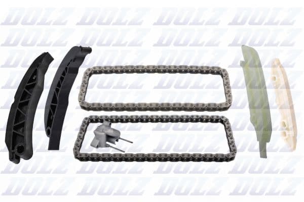 skcb119 Dolz Комплект ланцюга ГРМ