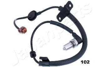 ABS-102 Japanparts Датчик ABS для Nissan Almera