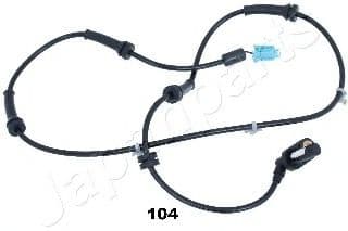 ABS-104 Japanparts Датчик ABS для Nissan Primera